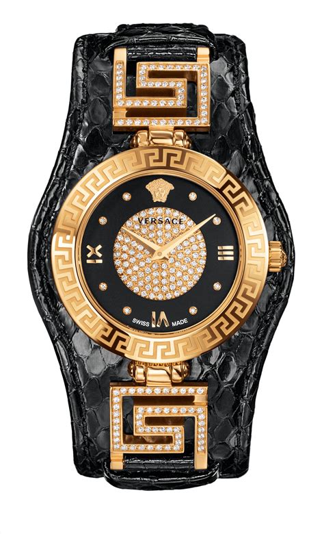 versace v brooch|Versace watches for women.